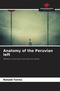 Produktbild: Anatomy of the Peruvian left