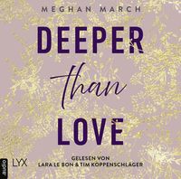 Produktbild: Deeper than Love