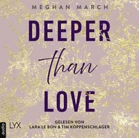 Produktbild: Deeper than Love - Richer-than-Sin-Reihe, Band 2