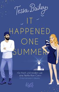 Bild vom Artikel It happened one Summer vom Autor Tessa Bailey