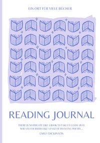 Produktbild: Reading Journal