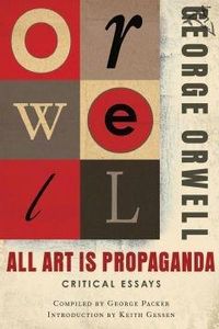 Produktbild: All Art Is Propaganda