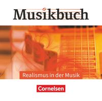 Produktbild: Musikbuch Oberstufe - Themenhefte