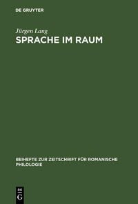 Produktbild: Sprache im Raum