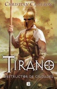 Produktbild: Tirano : destructor de ciudades