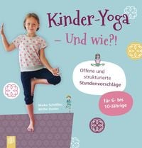 Produktbild: Kinder-Yoga &ndash; Und wie?!