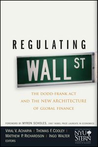 Produktbild: Regulating Wall Street