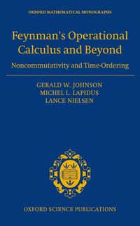 Produktbild: Feynman's Operational Calculus and Beyond