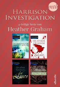 Bild vom Artikel Harrison Investigation - 4-teilige Serie von Heather Graham vom Autor Heather Graham