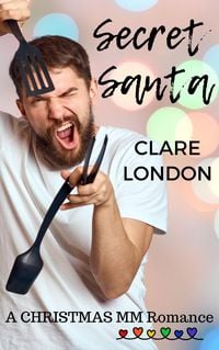 Produktbild: Secret Santa, A Christmas M/M Story