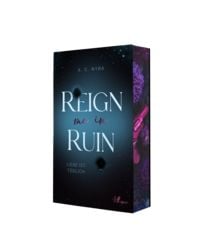 Produktbild: Reign me in Ruin &ndash; Liebe ist t&ouml;dlich