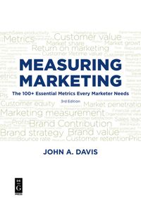 Produktbild: Measuring Marketing