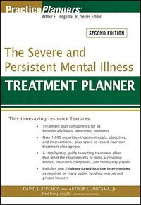 Produktbild: Severe & Persistent Mental-2e