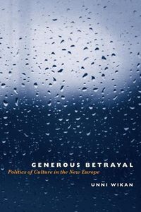 Produktbild: Wikan, U: Generous Betrayal