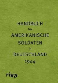 Produktbild: Pocket Guide to Germany - Handbuch f&uuml;r amerikanische Soldaten in Deutschland 1944