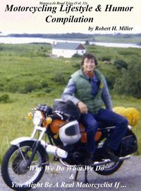 Produktbild: Motorcycle Road Trips (Vol. 31) The Motorcycling Lifestyle & Motorcycle Humor Compilation - Why We Do What We Do & You Might Be A Motorcyclist If ...