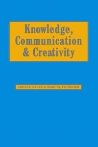 Produktbild: Knowledge, Communication and Creativity