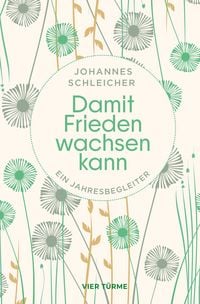 Produktbild: Damit Frieden wachsen kann