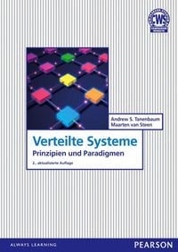 Produktbild: Verteilte Systeme