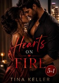 Produktbild: Hearts on Fire - Sammelband 5 in 1