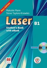 Produktbild: Laser 3rd edition B1 Student's Book + MPO + eBook Pack