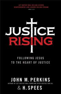 Produktbild: Justice Rising: Following Jesus to the Heart of Justice
