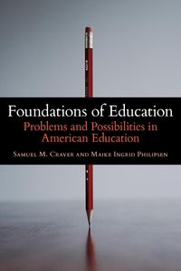 Produktbild: Foundations of Education