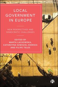 Produktbild: Local Government in Europe