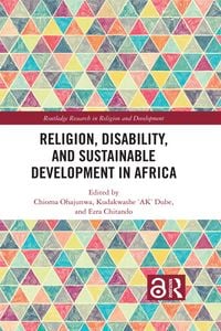 Produktbild: Religion, Disability, and Sustainable Development in Africa