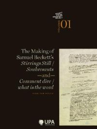 Produktbild: Making Of Samuel Becketts Stir