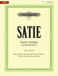 Produktbild: Klavierwerke, Band 1 / URTEXT