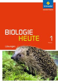 Produktbild: Biologie heute SI - Ausgabe 2014 f&uuml;r Gymnasien in Hessen und Schleswig-Holstein