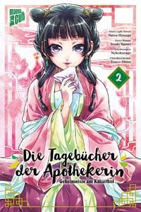 Produktbild: Die Tageb&uuml;cher der Apothekerin - Geheimnisse am Kaiserhof 2