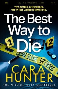 Produktbild: BEST WAY TO DIE PB