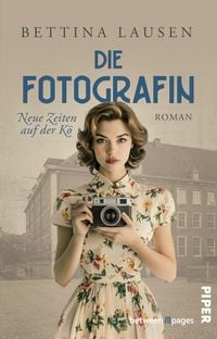Produktbild: Neue Zeiten auf der Kö – Die Fotografin