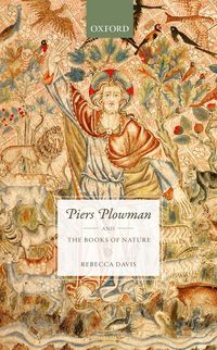 Produktbild: Piers Plowman and the Books of Nature