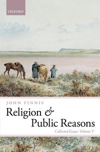 Produktbild: Religion and Public Reasons