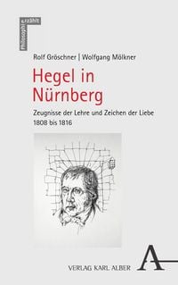 Produktbild: Hegel in N&uuml;rnberg