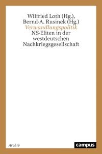 Produktbild: Verwandlungspolitik