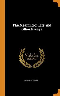 Produktbild: Meaning Of Life & Other Essays