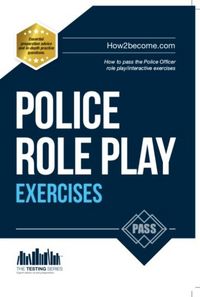 Produktbild: Police Officer Role Play Exercises