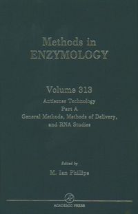 Produktbild: Antisense Technology, Part A, General Methods, Methods of De