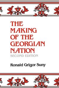 Produktbild: Making of the Georgian Nation
