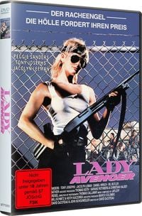 Produktbild: Lady Avenger - Limitiert auf 500 St&uuml;ck - Cover B