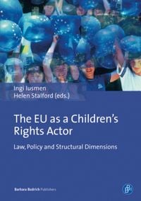 Produktbild: The EU as a Children's Rights Actor