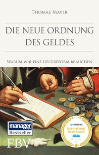 Produktbild: Die neue Ordnung des Geldes