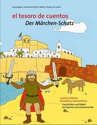 Bild vom Artikel El tesoro de cuentos - Der Märchen-Schatz vom Autor Claudia Holten