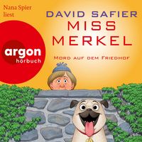 Produktbild: Miss Merkel: Mord auf dem Friedhof