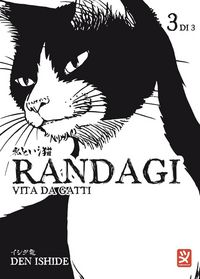 Produktbild: Randagi. Vita da gatti. Vol. 3