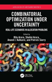 Produktbild: Combinatorial Optimization Under Uncertainty